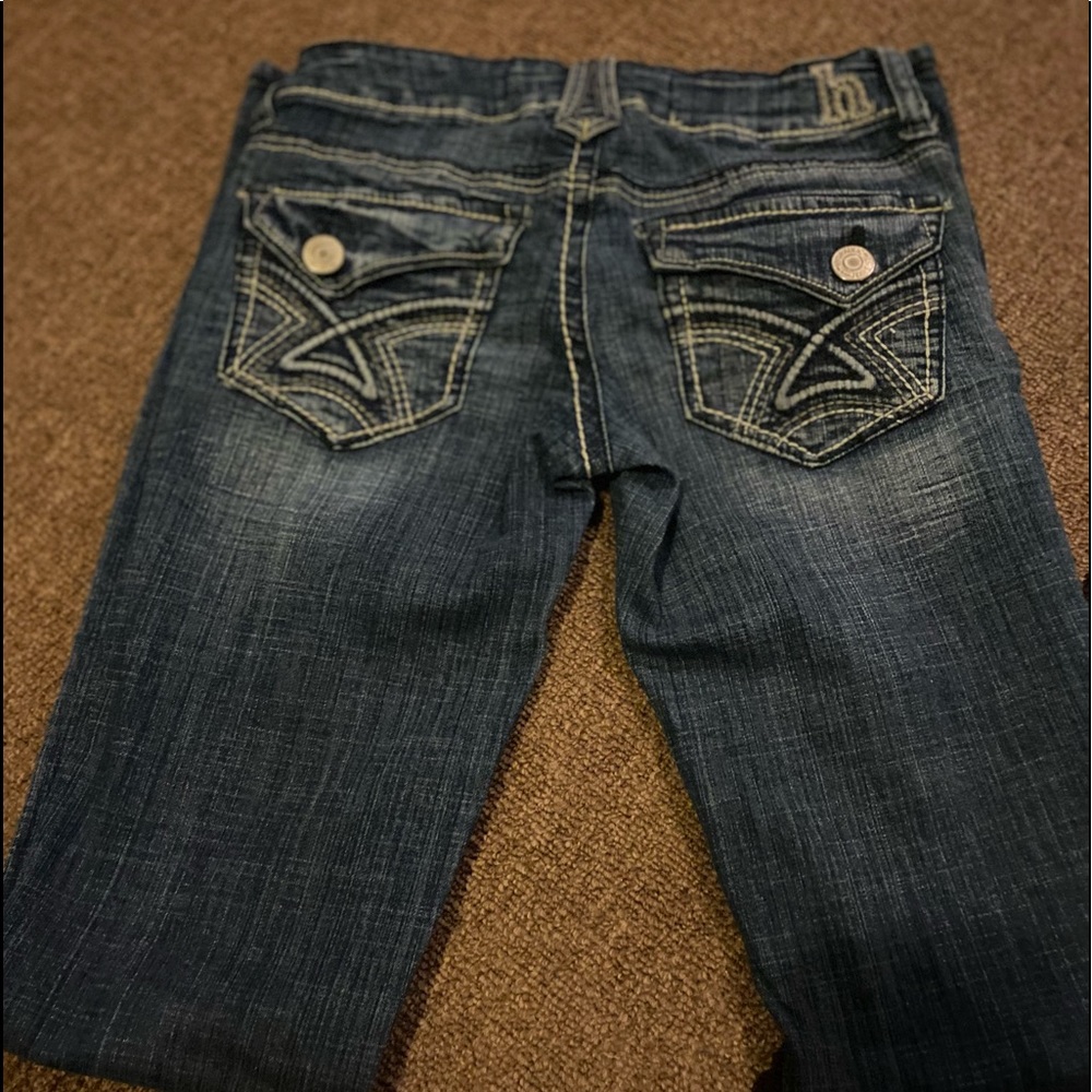 Women’s Hydraulic  jeans
